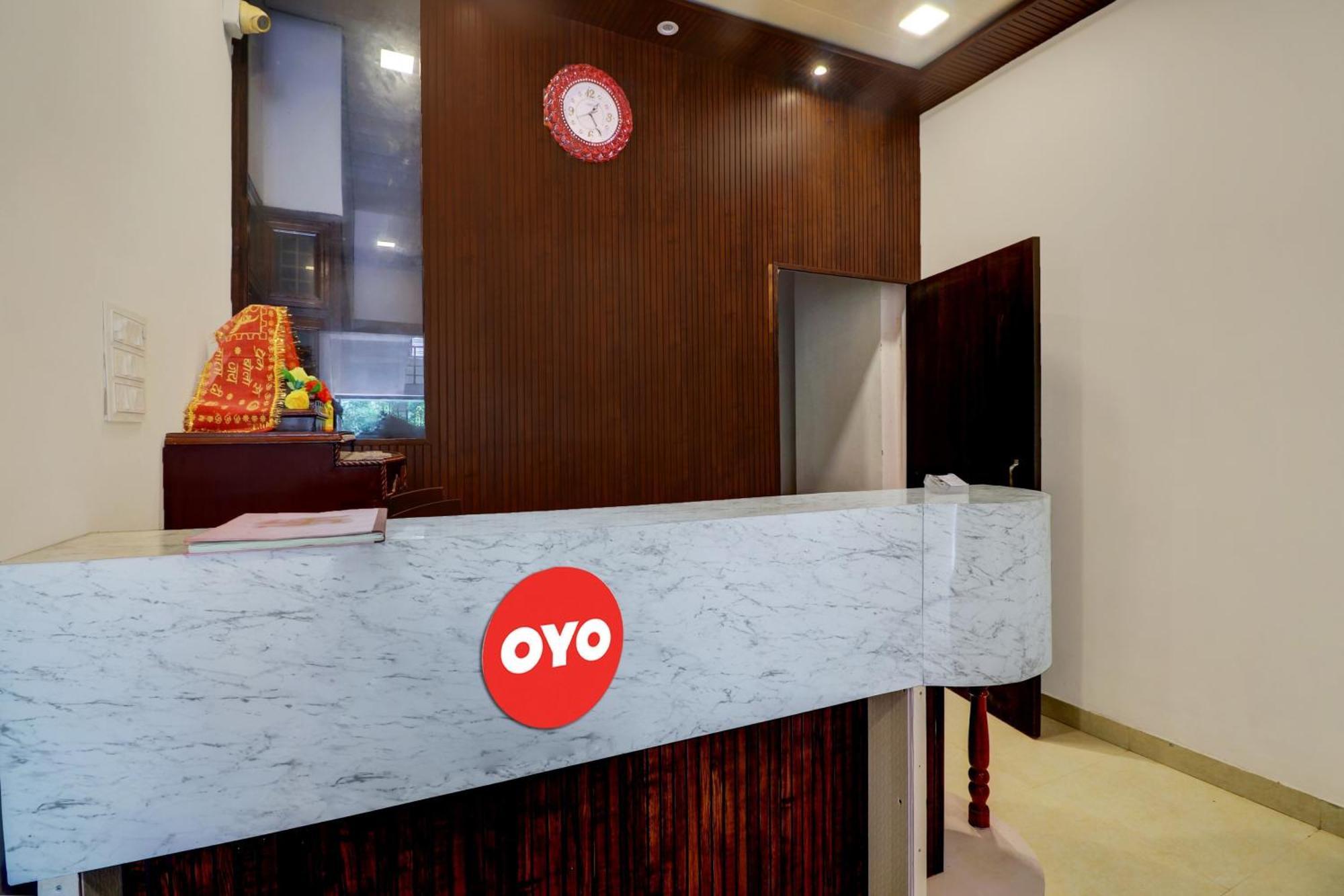 Hotel O Om Pushp Residency Mathura Exterior photo